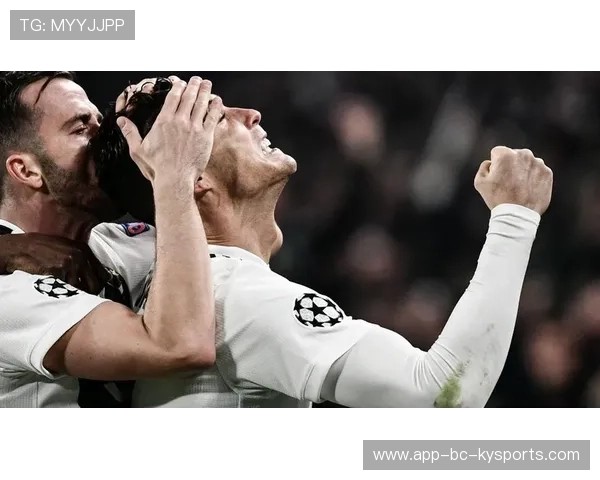 尤文图斯锁定C罗式制空巨塔：未来的进攻利器